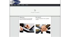 Desktop Screenshot of itplus.at