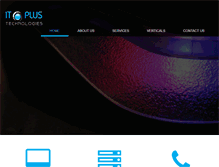 Tablet Screenshot of itplus.in